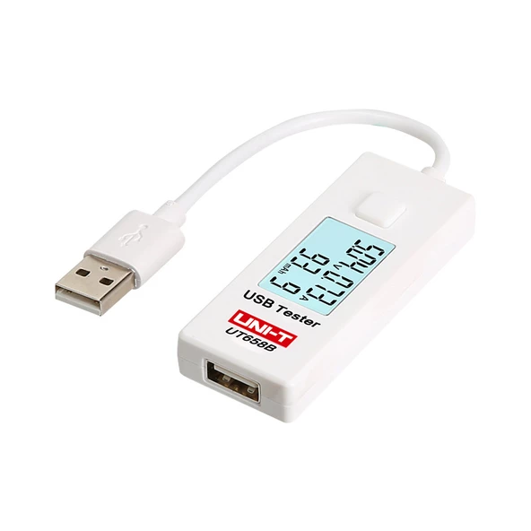 Uni-T UT658B Usb Test Cihazı - Resim 3