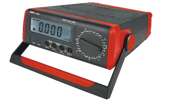 Uni-T UT801 Masaüstü Dijital Multimetre ürün görseli 1