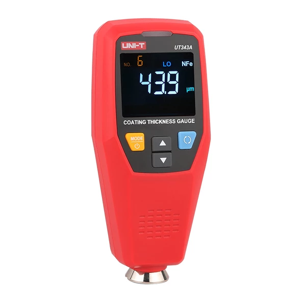 Uni-T UT343A Kaplama Kalınlığı Ölçer - Resim 2