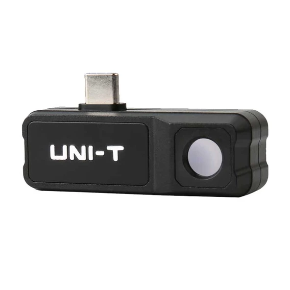 Uni-T UTi120Mobile Cep Telefonu İçin Termal Kamera - Termal Görüntüleyici - Type-C Bağlantı ürün görseli 1