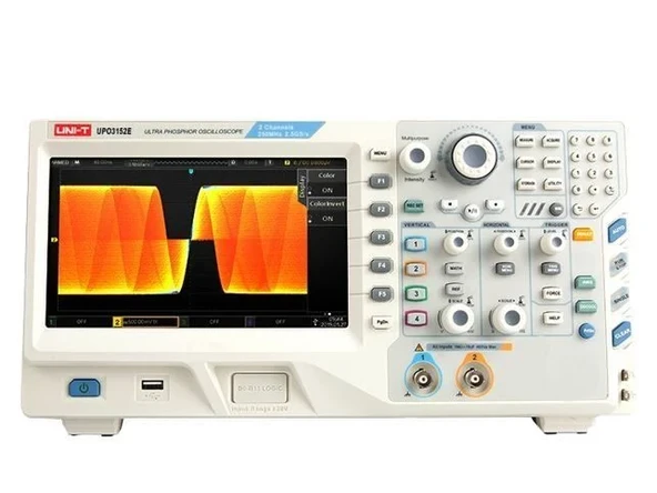 Uni-T UPO3152E Ultra Fosfor Osiloskop ürün görseli 1