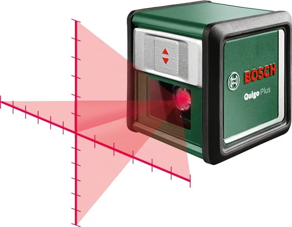Bosch  Bosch Quigo Çapraz Çizgi Lazeri ürün görseli 1