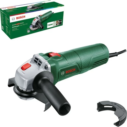 BOSCH 06033E2000 Universalgrind 750-115 Avuç Taşlama Makinesi ürün görseli 1
