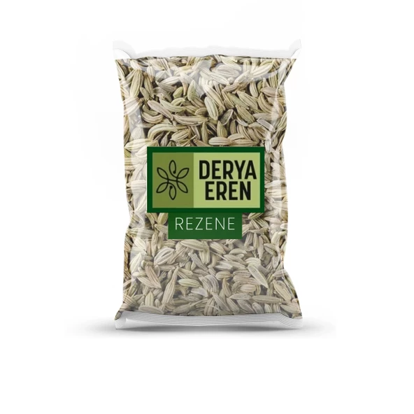 Rezene (Foeniculum vulgare) 250 gr, Derya Eren ürün görseli 1