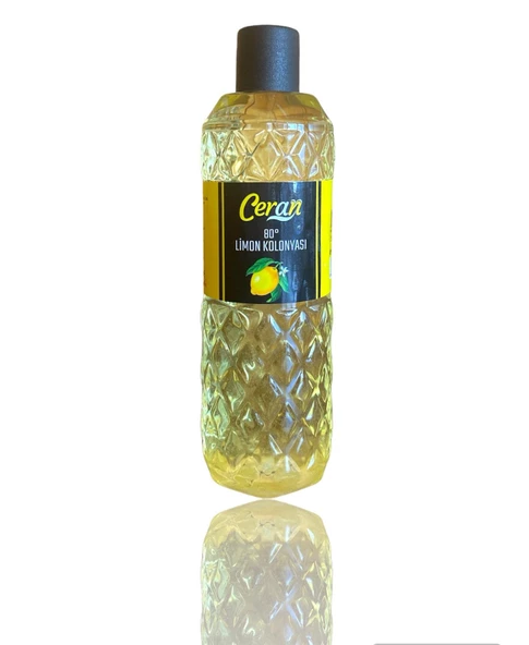 CERAN 400 ML LİMON KOLONYASI 80 DERECE ürün görseli 1