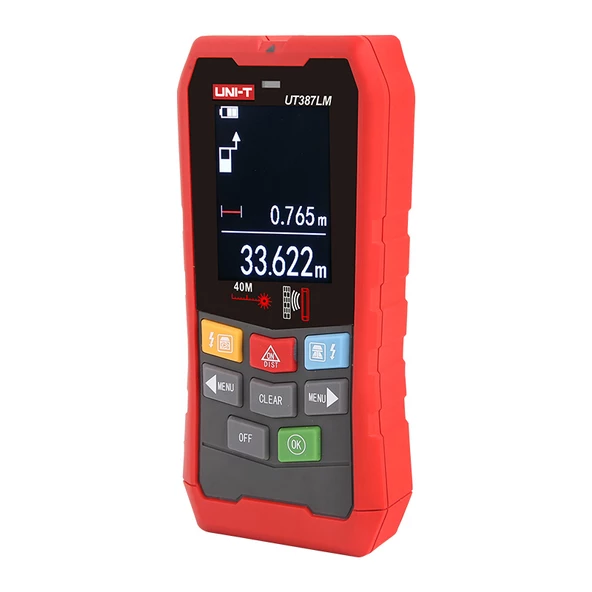 Uni-T UT387LM Duvar Tarayıcı - Resim 3