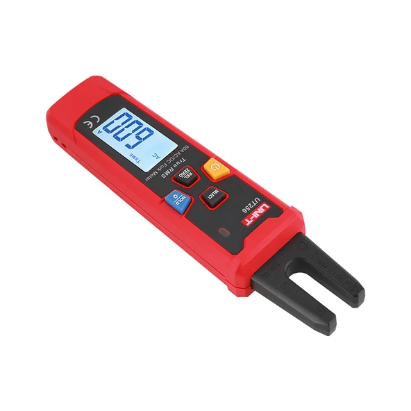 Uni-T UT256 Çatal Tip Ampermetre - Resim 3