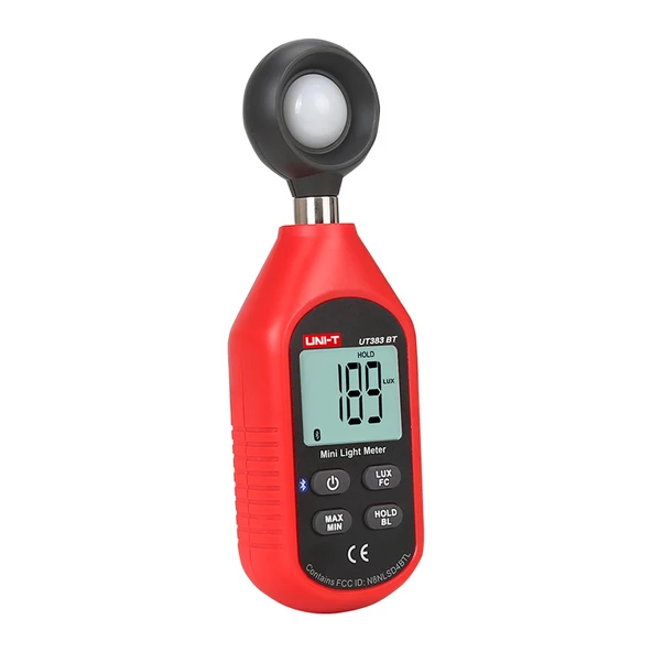 Uni-T UT383Bt Mini Lux Metre - Resim 4