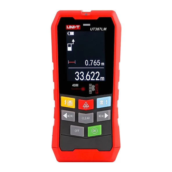 Uni-T UT387LM Duvar Tarayıcı ürün görseli 1