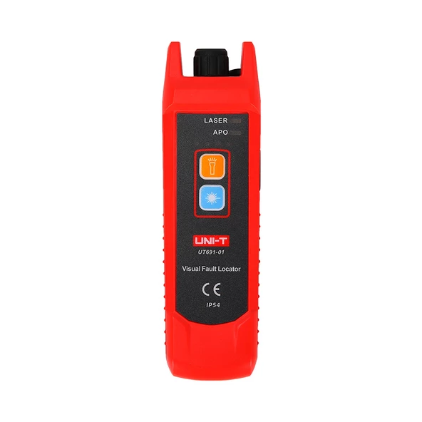 Uni-T UT691-01 Fiberoptik Görsel Hata Test Cihazı ürün görseli 1