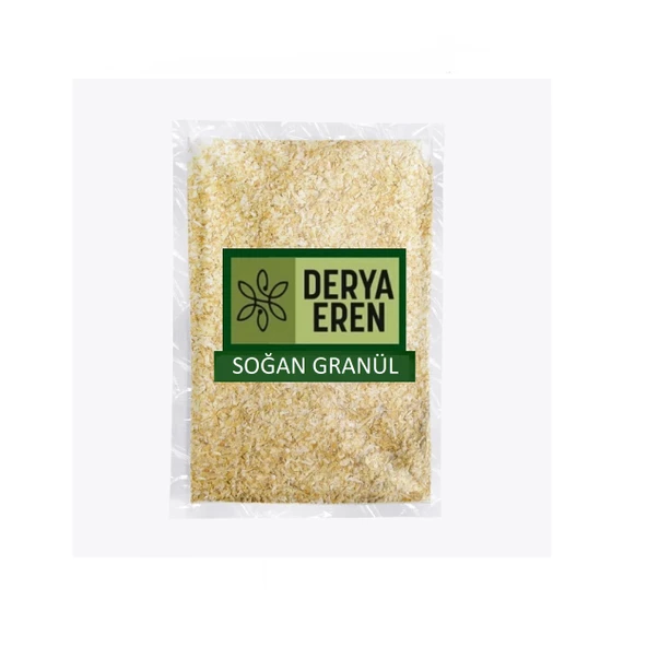 Soğan Granül 500 gr, Derya Eren ürün görseli 1