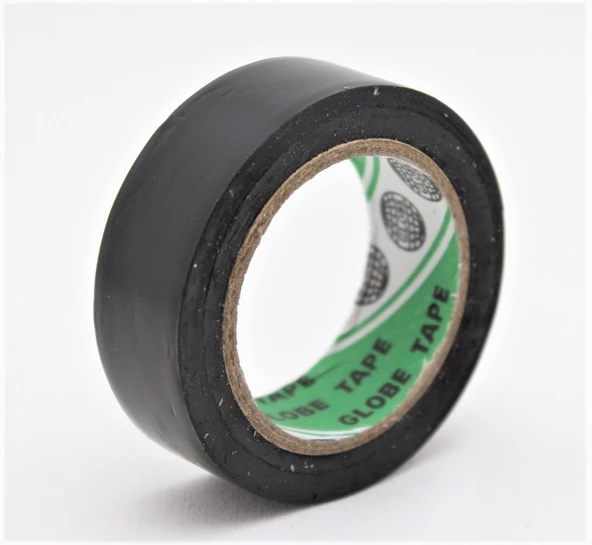 Globe Pvc Elektrik İzolasyon Bant "0.13X19X10Yards" (350'Li Her Renk 50 Adet) ürün görseli 1