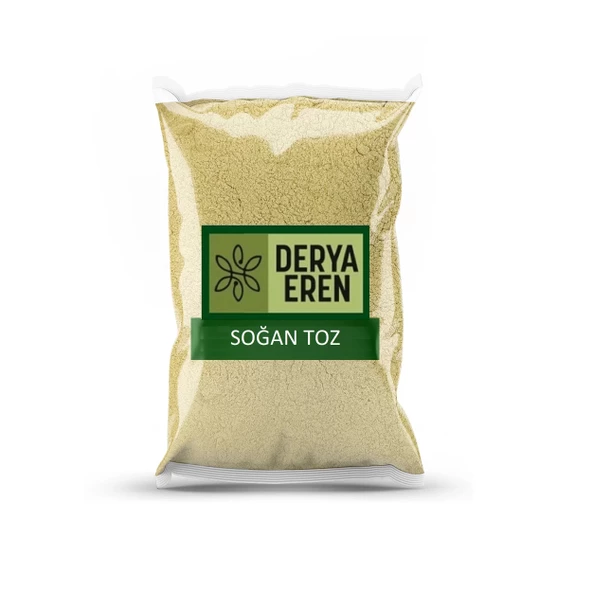 Soğan Toz (Allium cepa) 100 gr, Derya Eren ürün görseli 1