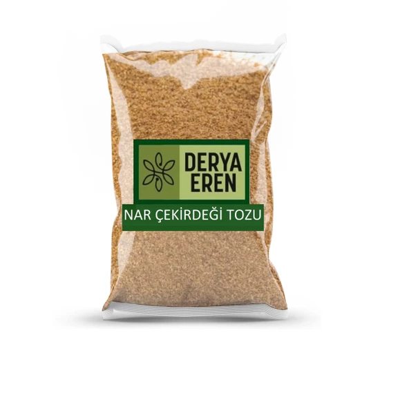 Nar Çekirdeği Öğütülmüş 100 gr, Derya Eren ürün görseli 1
