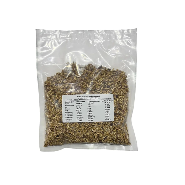 Nar Çekirdeği Tane 500 gr, Derya Eren - Resim 3