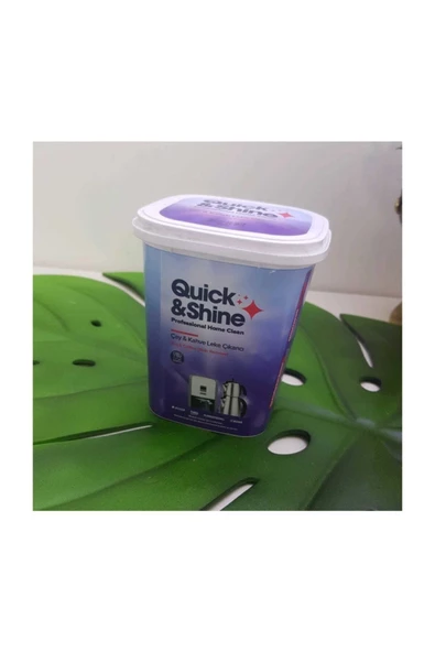 Quick&Shine Çay Kahve Leke Çıkarıcı - Resim 2