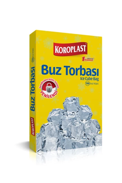 Koroplast Koroplast Buz Torbası ürün görseli 1