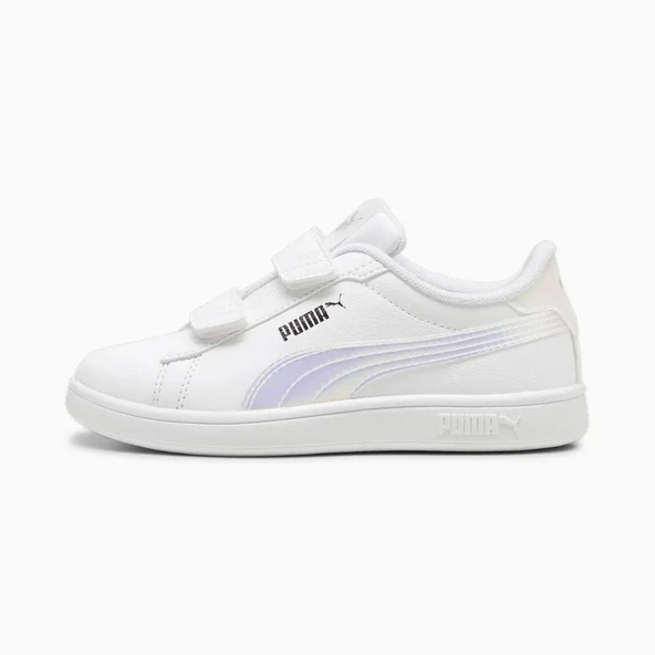 Puma 39829301 Smash 3.0 Holo 2.0 V Ps Çocuk Günlük Spor Ayakkabı ürün görseli 1