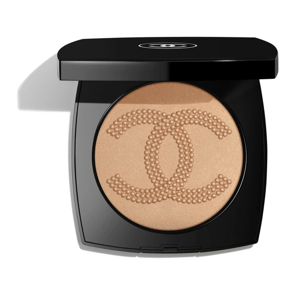 Chanel Les Symboles De Chanel Les Perles Highlighter - Warm Gold ürün görseli 1
