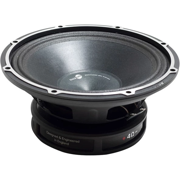 VIBE BDPRO10M-V9 VIBE Blackdeath Serisi 25 cm Midrange - Resim 3