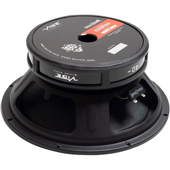 VIBE BDPRO10M-V9 VIBE Blackdeath Serisi 25 cm Midrange - Resim 2