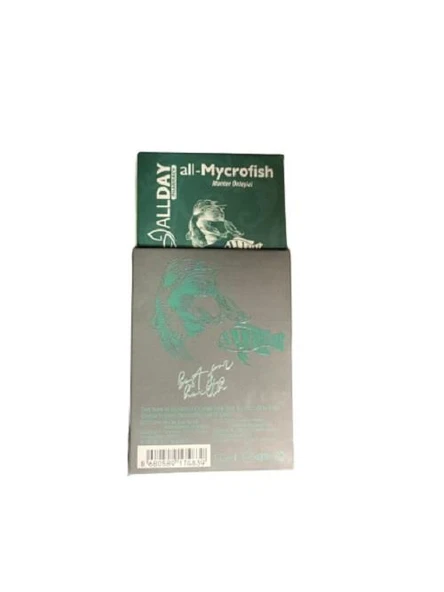 Allday All-Mycrofish Akvaryum Balık Deri Bakım 50 ml ürün görseli 1