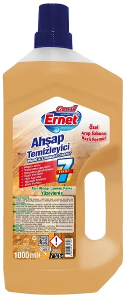 ERNET AHŞAP TEMİZLEYİCİ 1 KG ürün görseli 1