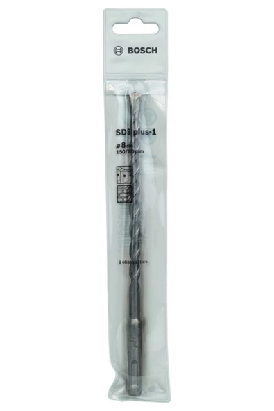 Bosch SDS Plus-1 8*210 mm ürün görseli 1