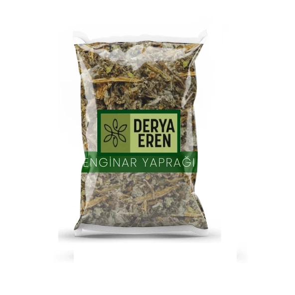 Enginar Yaprağı (Gövde Yaprakları) 100 gr (Cynara scolymus),Derya Eren ürün görseli 1