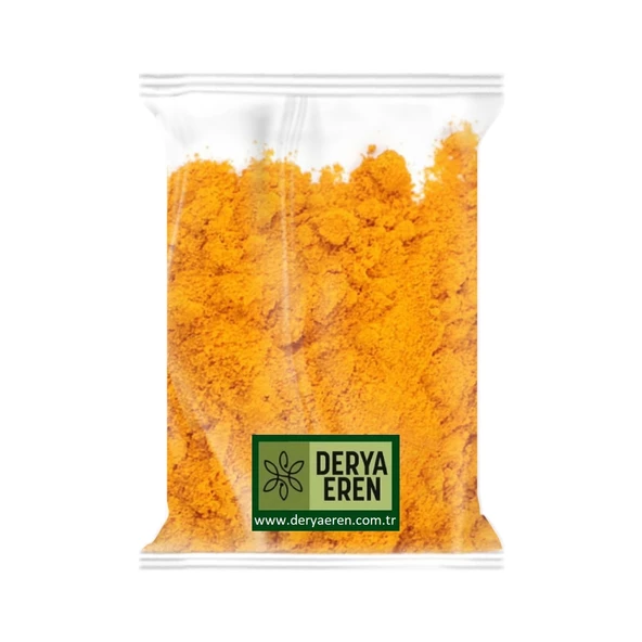 Zerdeçal Toz Öğütülmüş 500 gr, Derya Eren ürün görseli 1