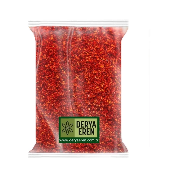 Pul Biber İnce Antep Orta Acı 1 kg, Derya Eren ürün görseli 1