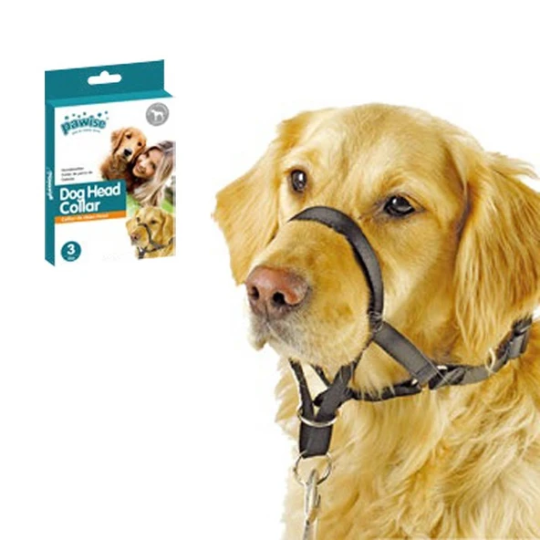 Pawise Köpek Kontrol Ağızlığı Max 34 Cm No 7 ürün görseli 1