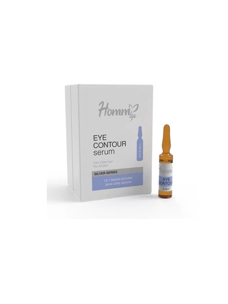 HOMM LIFE EYE CONTOUR SERUM 12X2 ML ürün görseli 1