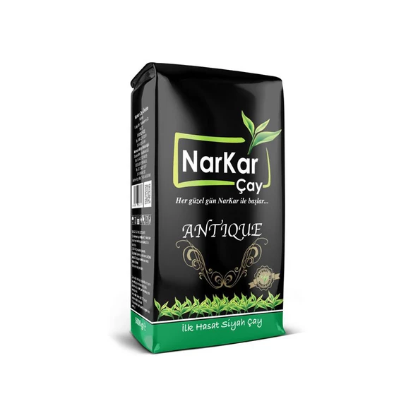 NarKar Antik Dökme Çay 5kg ürün görseli 1