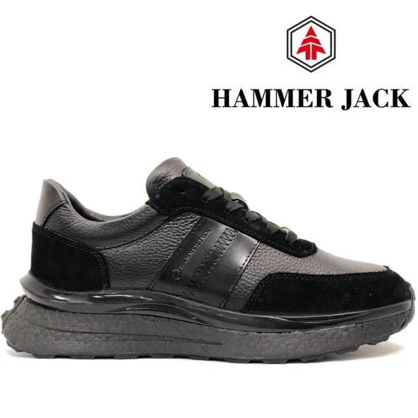 Hammer Jack 102-24820-M Jura Deri Casual Erkek Ayakkabı ürün görseli 1