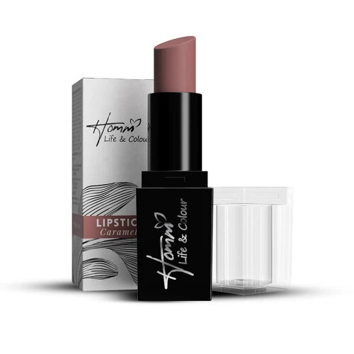 HOMM LIFE COLOR LIPSTICK CARAMEL ürün görseli 1