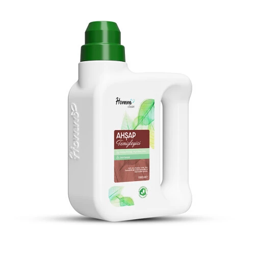 HOMM CLEAN AHŞAP TEMİZLEYİCİ 1000 ML ürün görseli 1