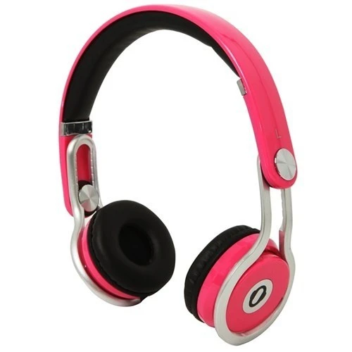 Snopy SN-913 Pembe Multimedia Mikrofonlu Kulaklık ürün görseli 1