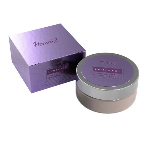 HOMM LIFE LUMINAGE SUPREME-WHITE MOISTURIZER CREAM 45 ML ürün görseli 1