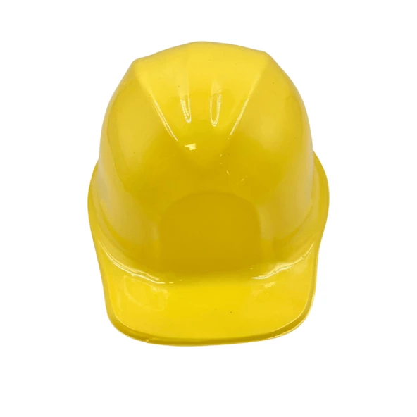 Plastik Lazer Baret Sarı 18x24 cm ürün görseli 1