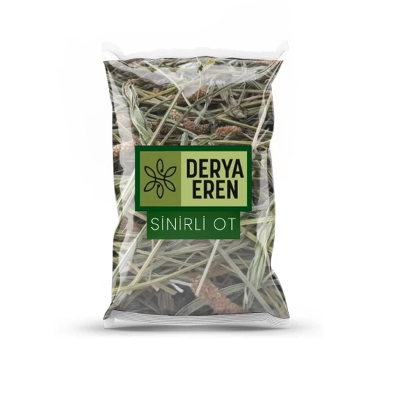 Sinirli Ot Damar Otu Sinir Otu 250 gr, Derya Eren ürün görseli 1