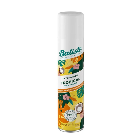 Batiste Tropical Dry 200 ml Kuru Şampuan ürün görseli 1
