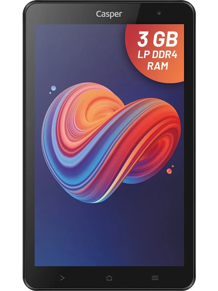Casper Vıa S48 32 Gb 8" Tablet - Resim 5