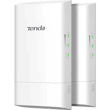 Tenda O1-5G (2-Pack) - 2'li Set Outdoor 867 Mbps 9 dBi Dış Mekan Access Point ürün görseli 1