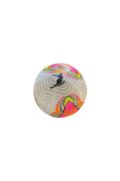 HLL Sports    4 Astarlı Sert Zemin Futbol Topu Halı Saha Topu Maç Topu 480gr ürün görseli 1
