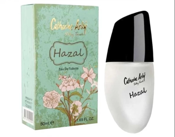 2 Adet X Catherine Arley Hazal 50ml Bayan Edt - Resim 2