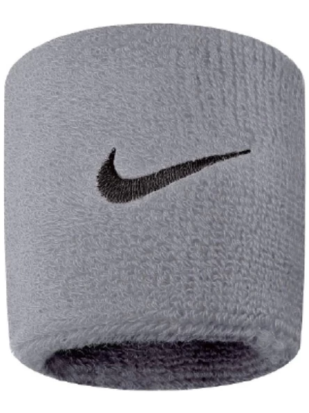 Nike Havlu Kol Bandı Swoosh Kısa Gri Bileklik N.NN.04.051.OS ürün görseli 1