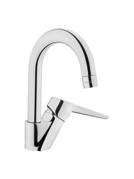 Artema A42442 Solid S Lavabo Bataryası Döner Borulu ürün görseli 1