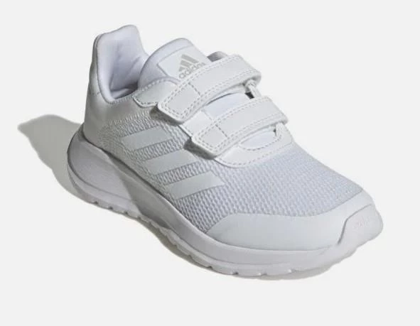 adidas Beyaz Cırtlı Spor Ayakkabı Koşu Ayakkabısı Tensaur Run 2.0 Cf K ürün görseli 1