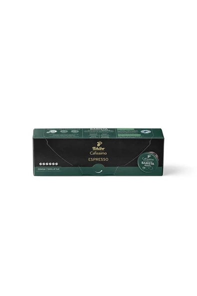 Tchibo Cafissimo Espresso Brasil Kapsül Kahve x 2 Adet - Resim 3